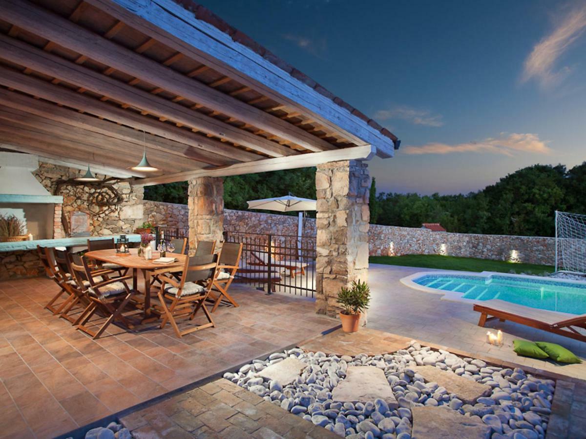 Villa Bea By Interhome Diminići Eksteriør bilde